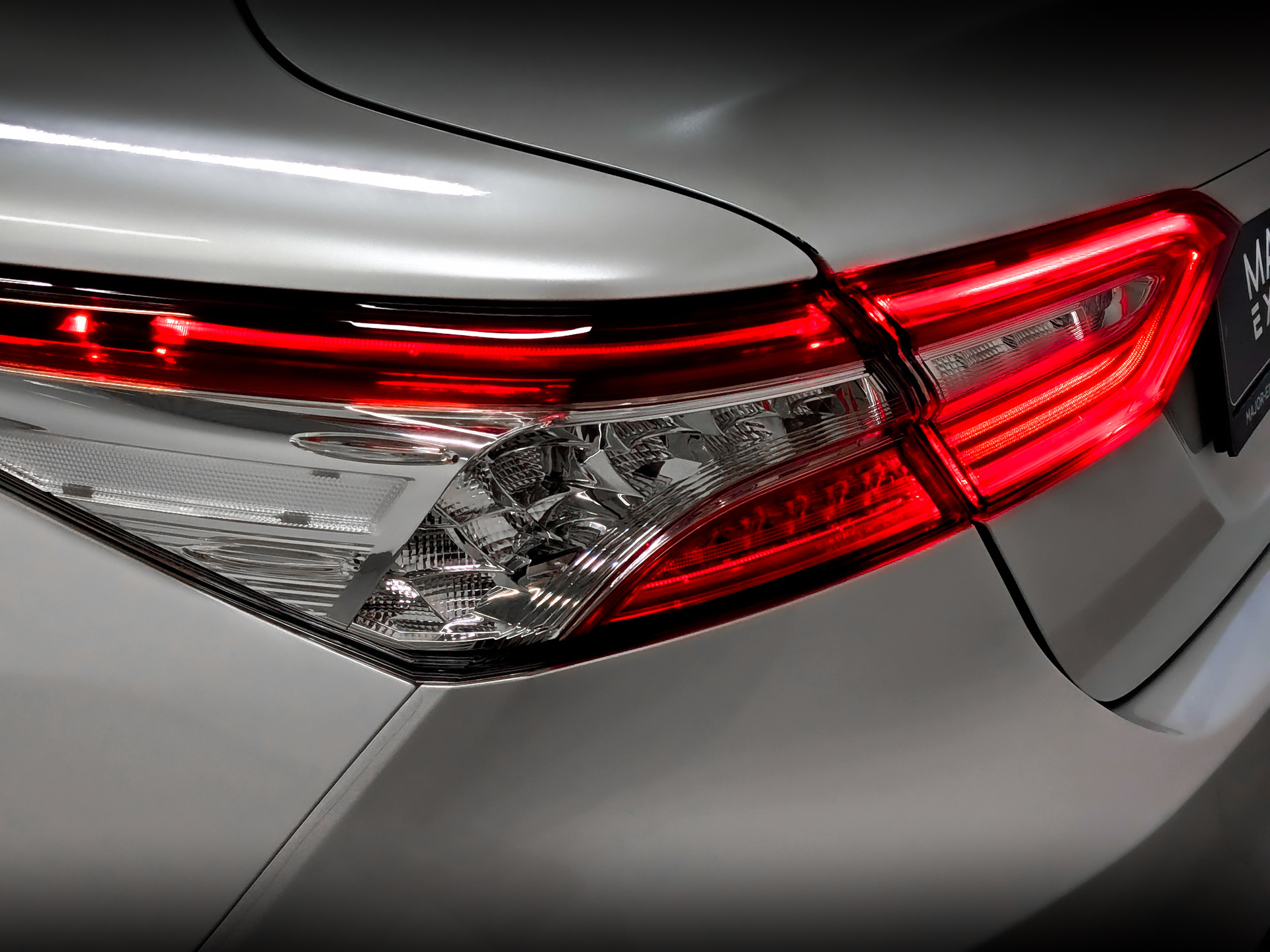 TOYOTA Camry 2.50 (200 л.с), автомат, 2021, пробег 125 203 км