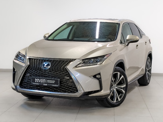 LEXUS RX IV