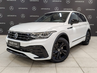 VOLKSWAGEN Tiguan II