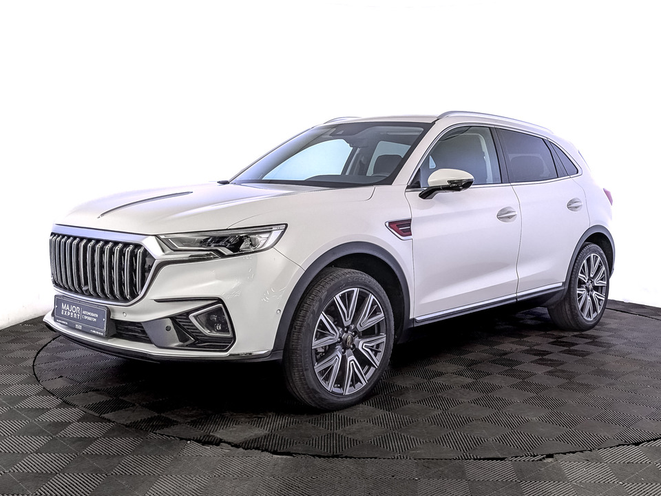 Фото Hongqi HS5 с пробегом 33092 км