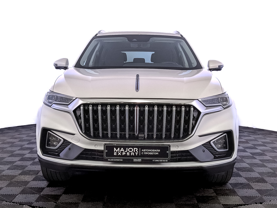 Фото Hongqi HS5 с пробегом 33092 км