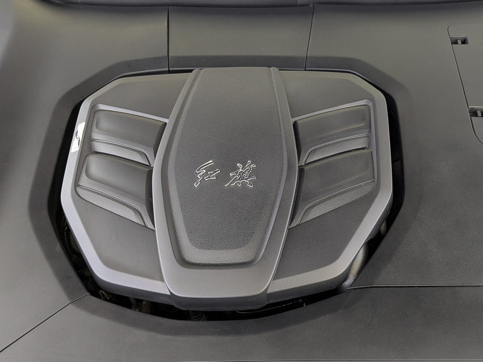 Фото Hongqi HS5 с пробегом 33092 км