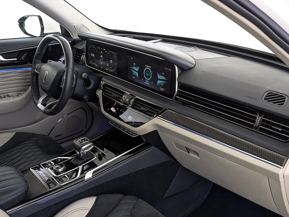 Фото Hongqi HS5 с пробегом 33092 км