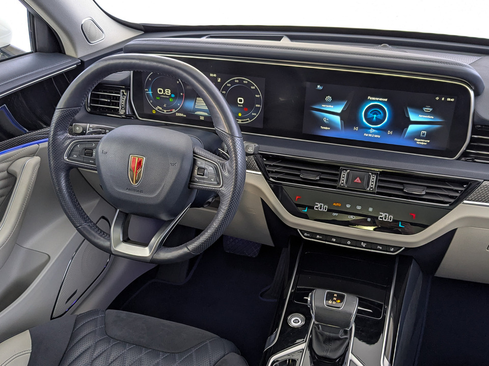 Фото Hongqi HS5 с пробегом 33092 км