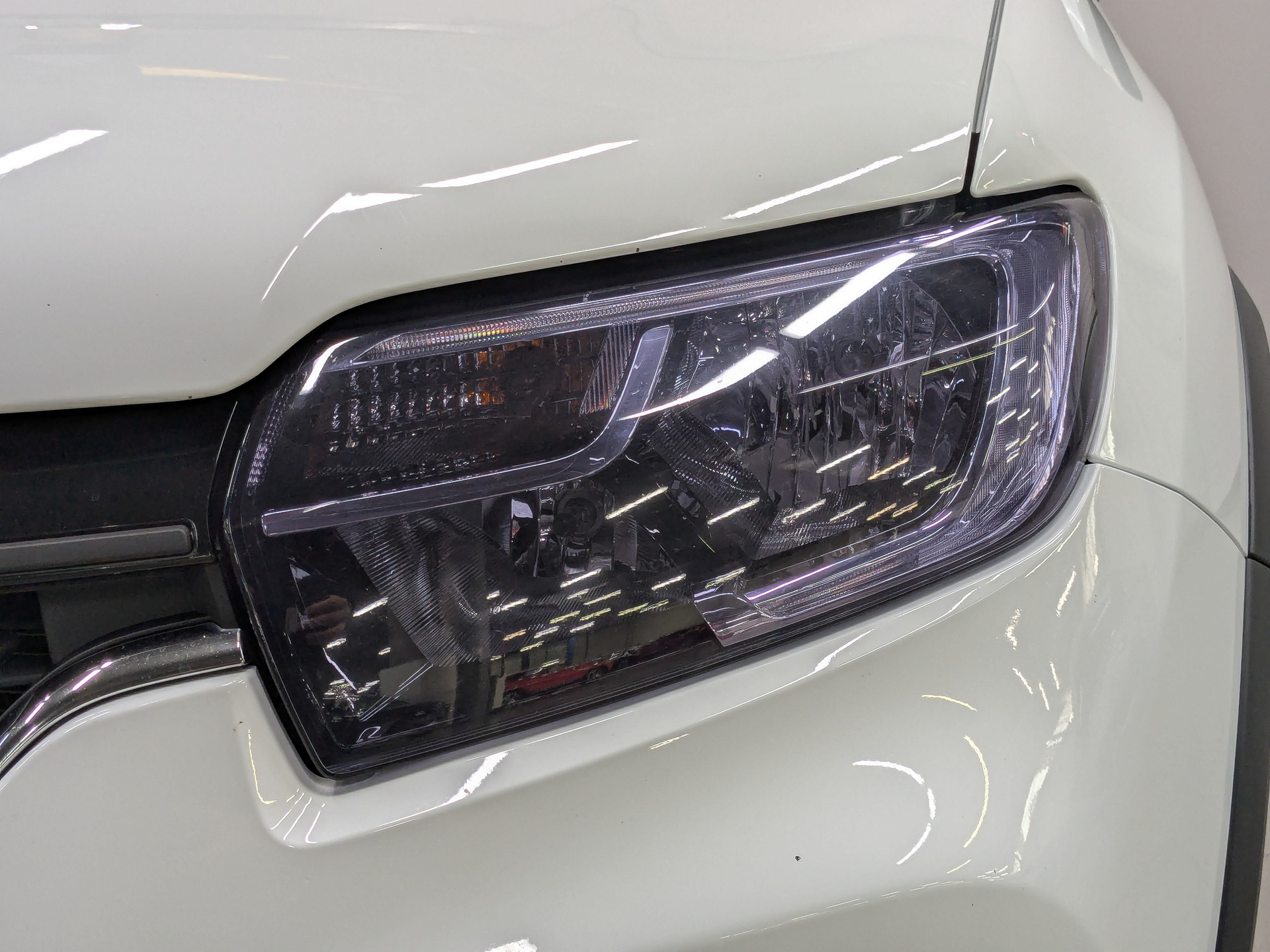RENAULT Sandero 1.60 (113 л.с), автомат, 2021, пробег 118 222 км