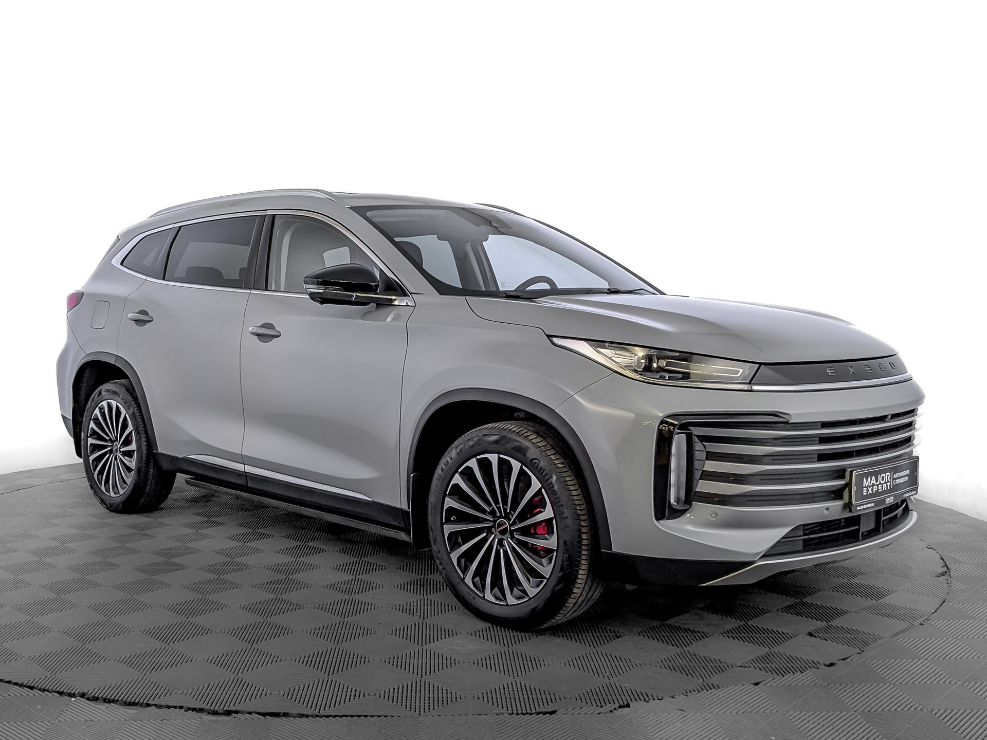 EXEED TXL 2.00 (197 л.с), автомат, 2023, пробег 33 105 км