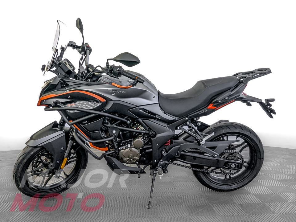 Voge 300 DS - фото №2