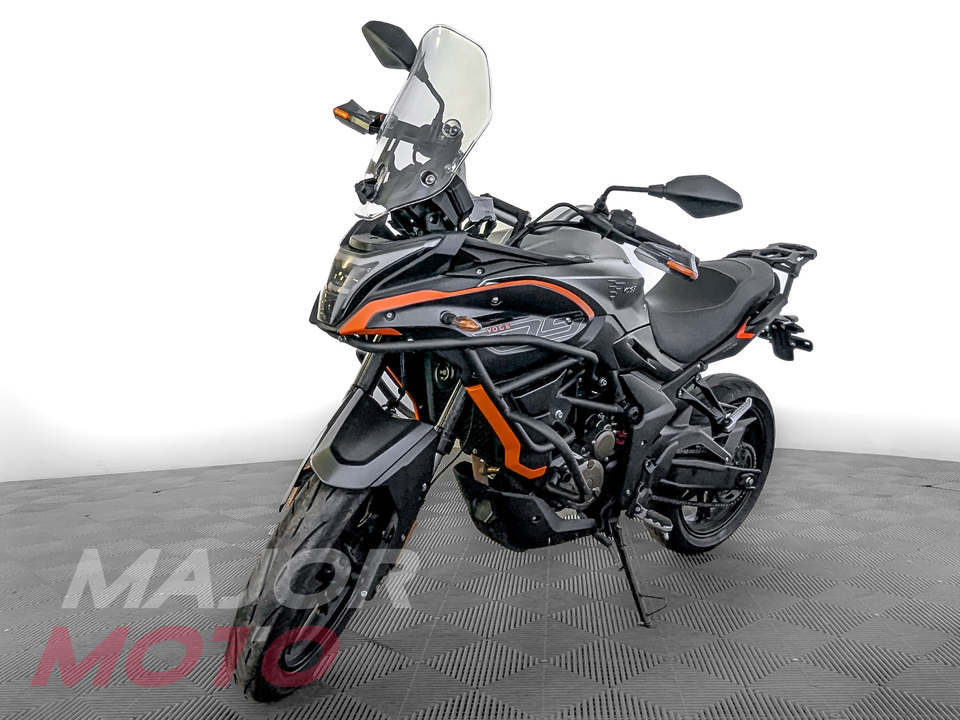 Voge 300 DS - фото №3