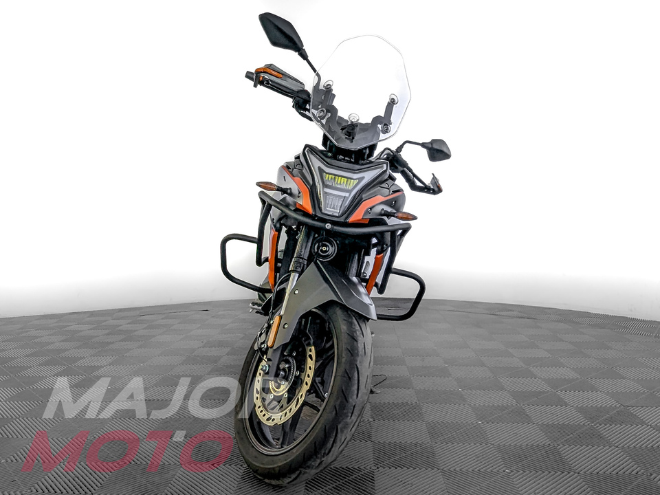Voge 300 DS - фото №4