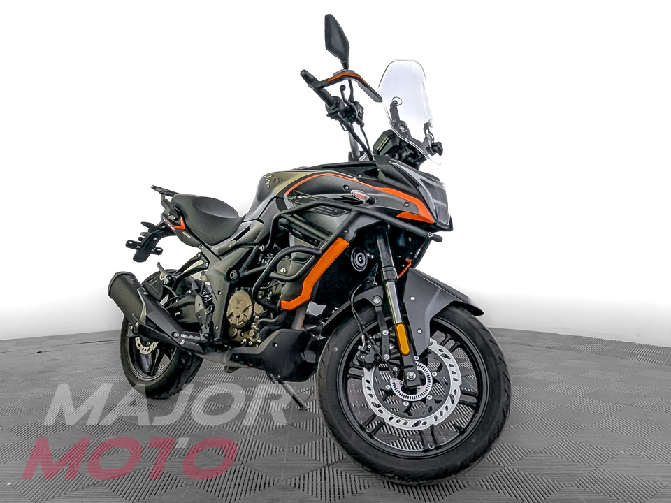 Voge 300 DS - фото №5