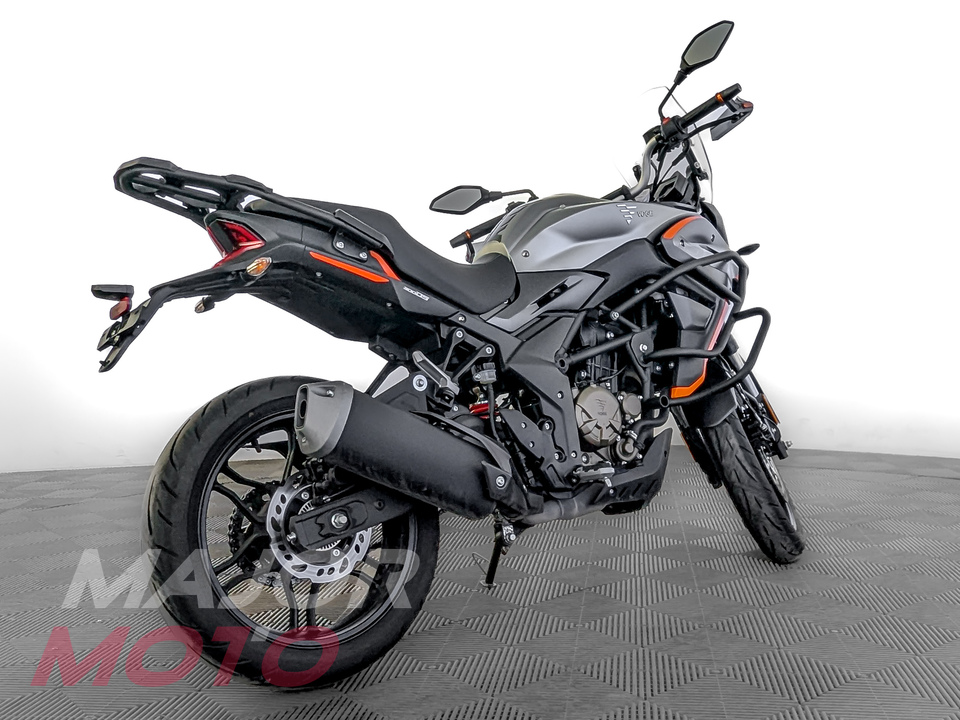 Voge 300 DS - фото №6