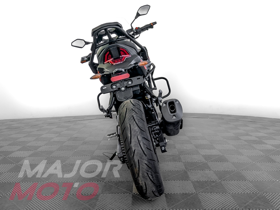 Voge 300 DS - фото №7