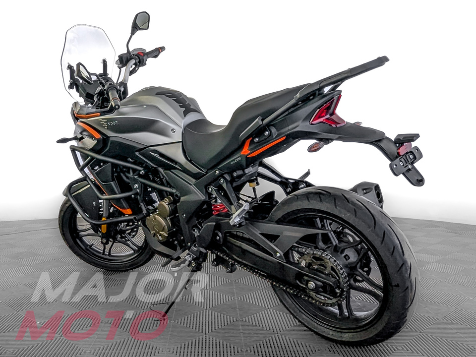 Voge 300 DS - фото №8