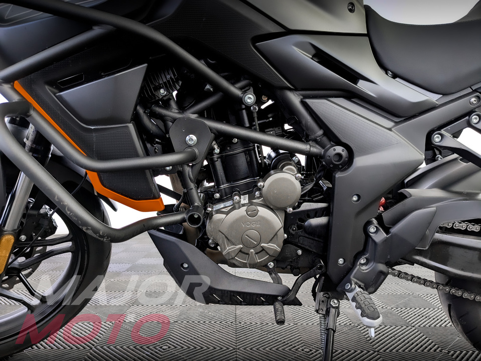 Voge 300 DS - фото №9