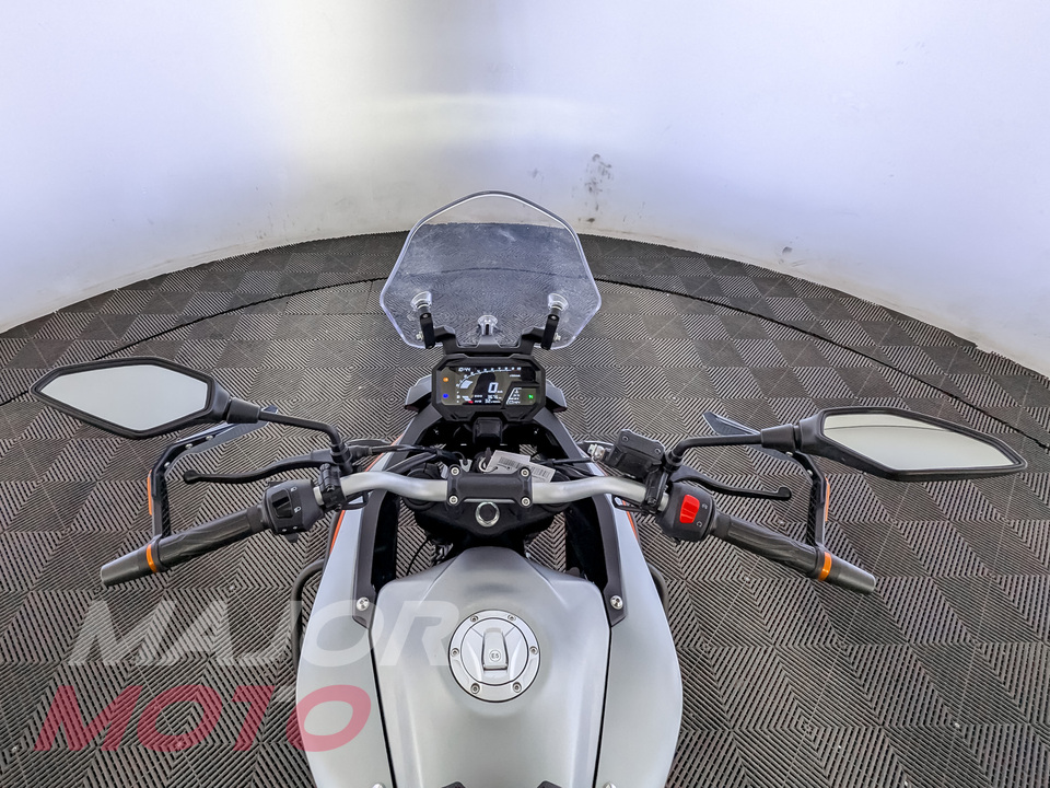 Voge 300 DS - фото №12