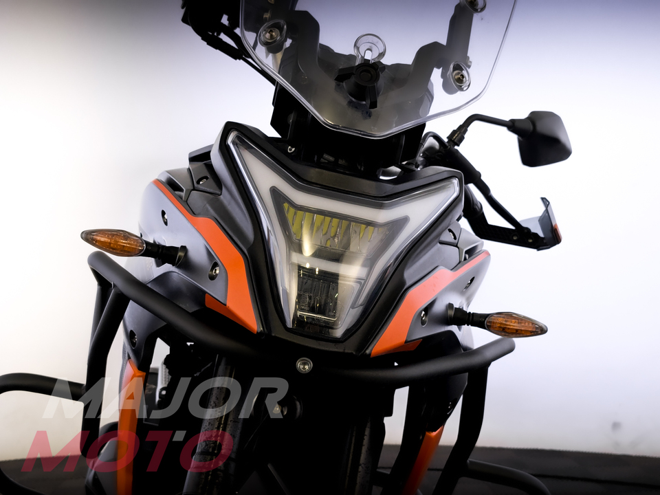 Voge 300 DS - фото №13