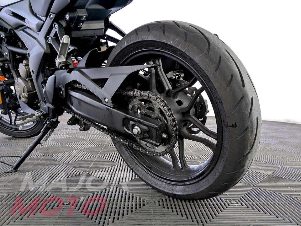 Voge 300 DS - фото №15