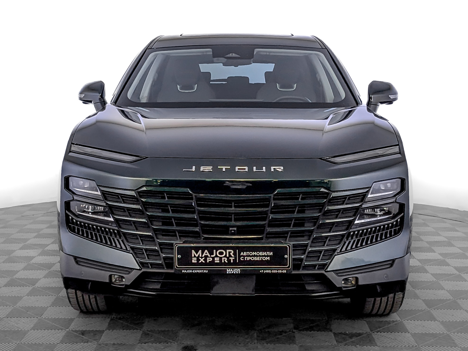 JETOUR Dashing 1.60 (186 л.с), автомат, 2024, пробег 17 098 км