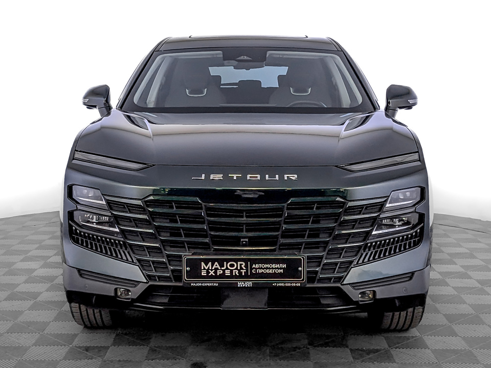 Фото Jetour Dashing с пробегом 17 098 км