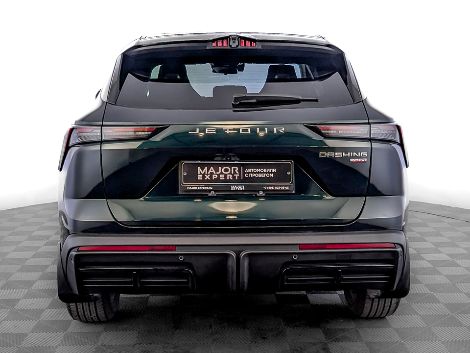 Фото Jetour Dashing с пробегом 17 098 км