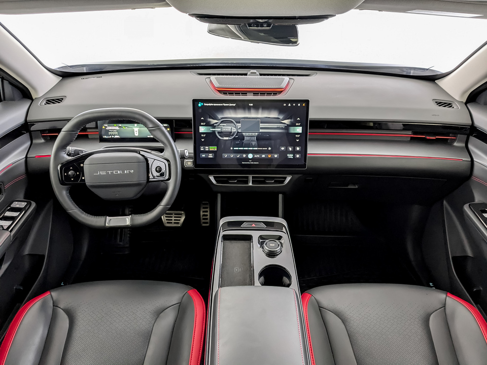 Фото Jetour Dashing с пробегом 17 098 км