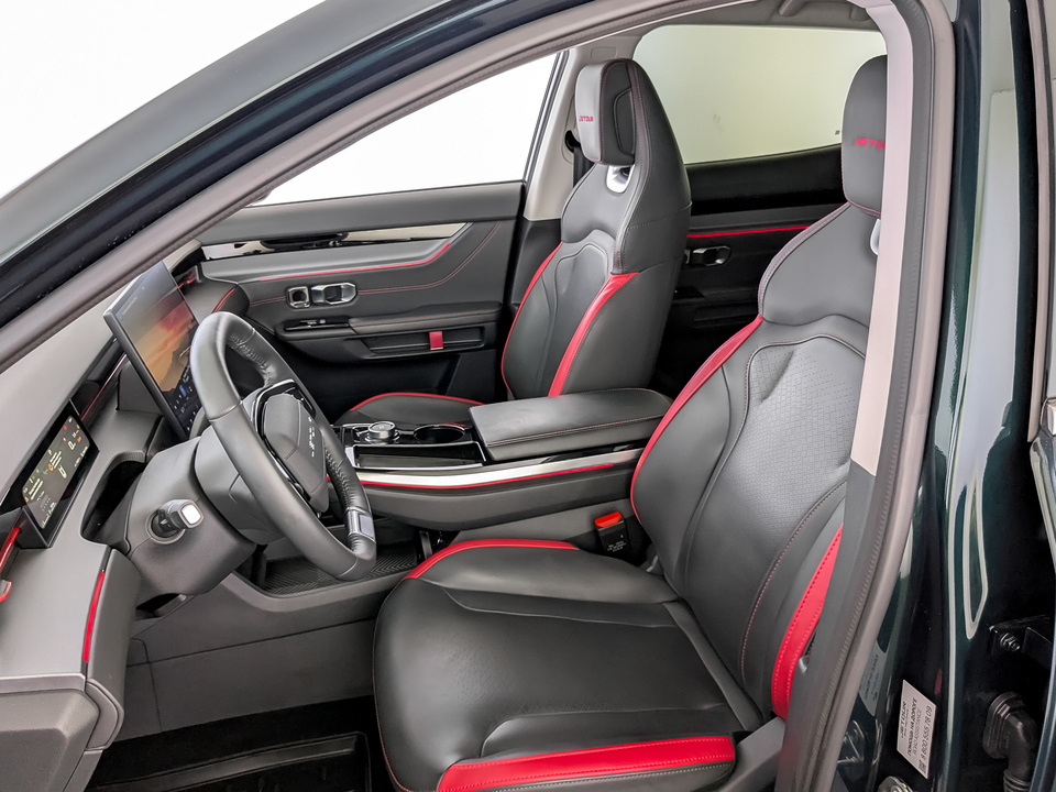 Фото Jetour Dashing с пробегом 17 098 км