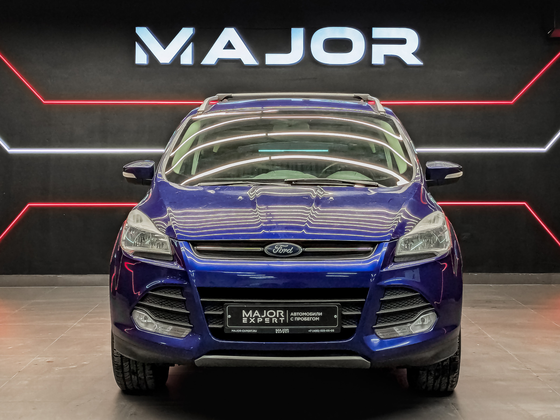 FORD Kuga 1.60 (150 л.с), автомат, 2016, пробег 92 565 км