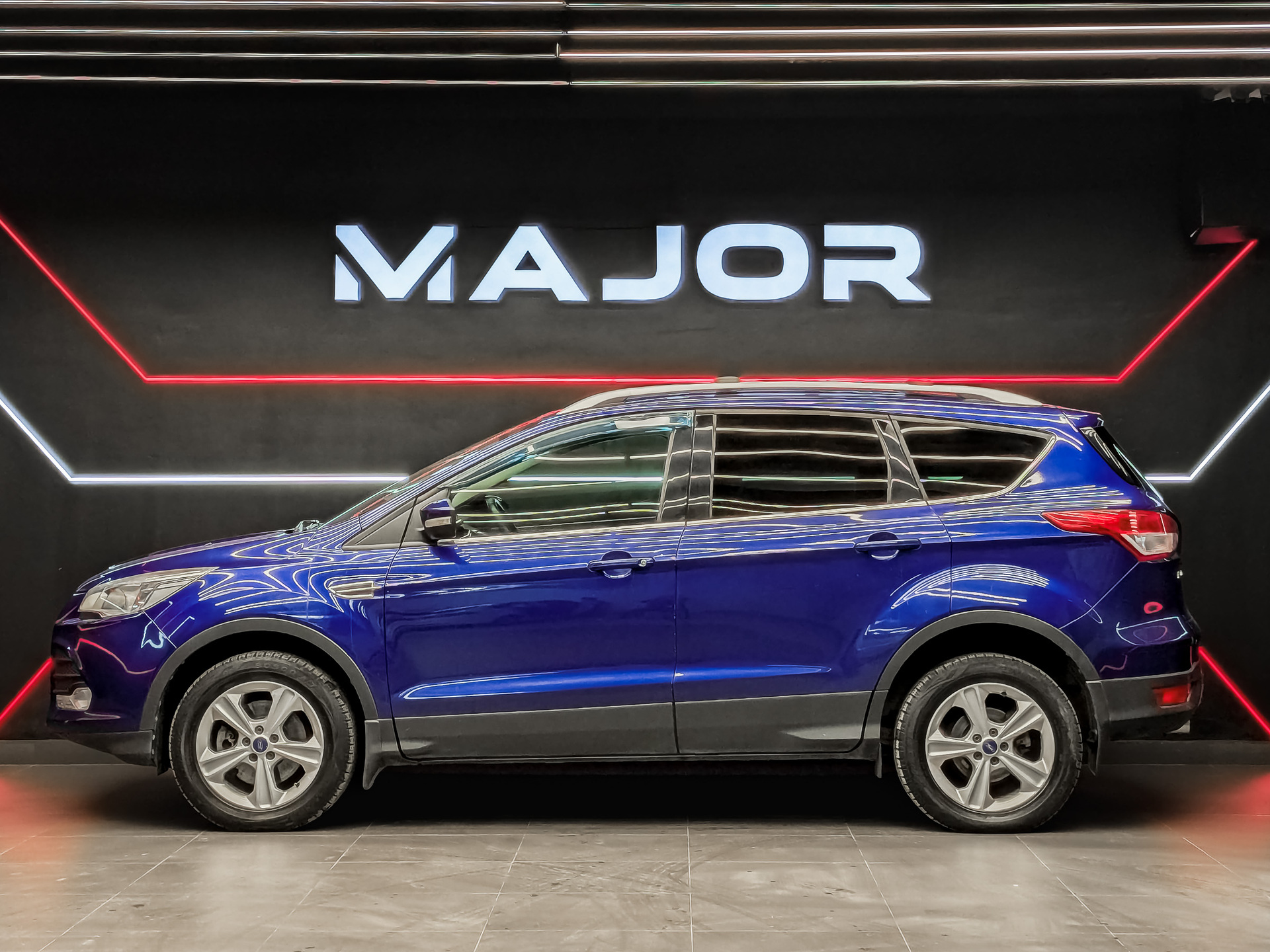 FORD Kuga 1.60 (150 л.с), автомат, 2016, пробег 92 565 км