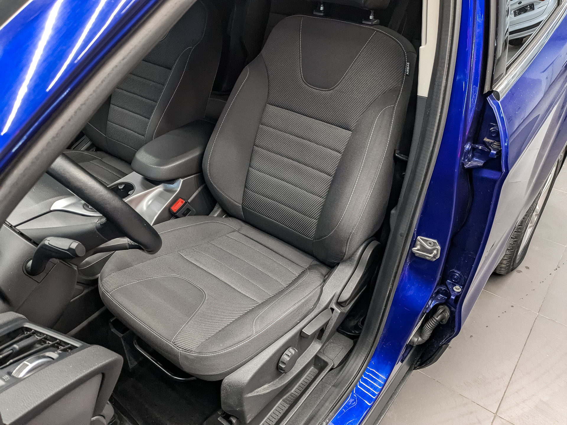 FORD Kuga 1.60 (150 л.с), автомат, 2016, пробег 92 565 км