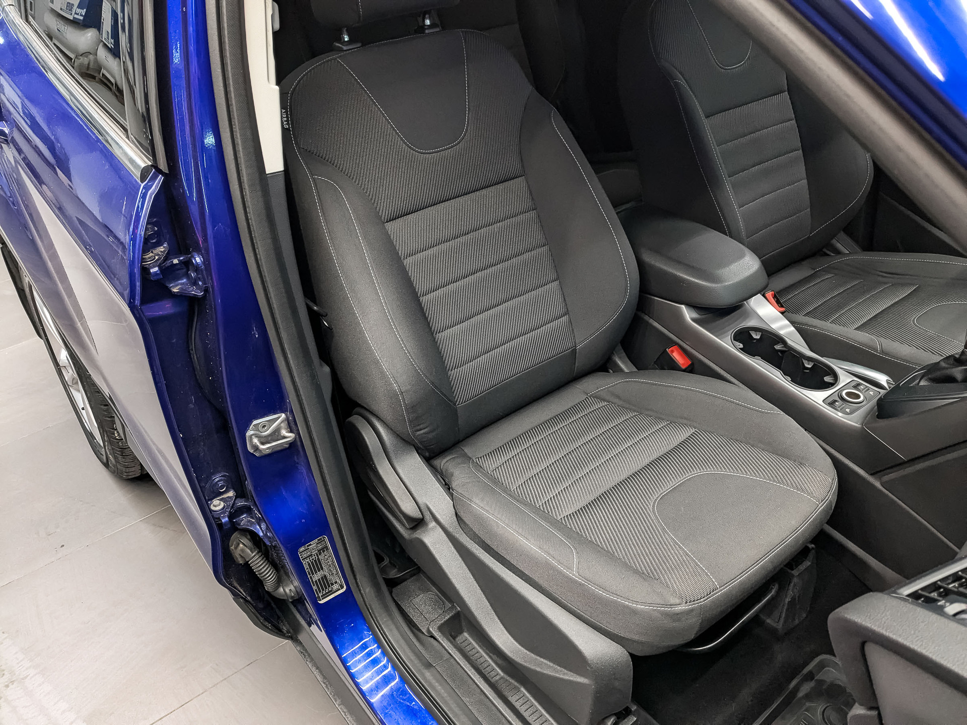 FORD Kuga 1.60 (150 л.с), автомат, 2016, пробег 92 565 км