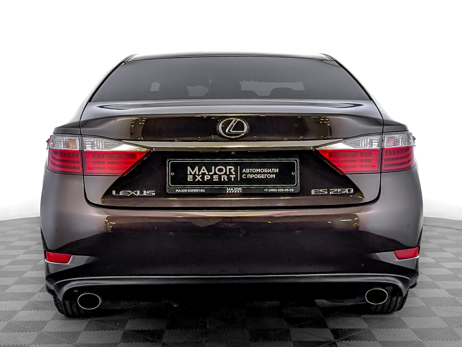 LEXUS ES 2.50 (184 л.с), автомат, 2014, пробег 139 704 км