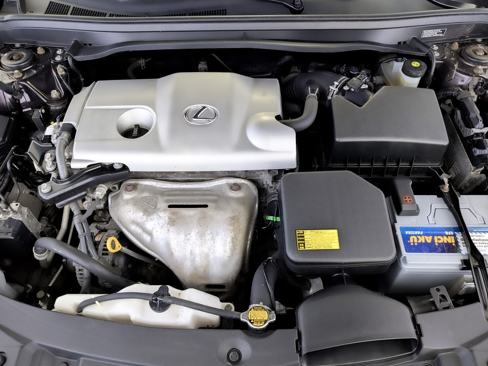 Lexus ES VI