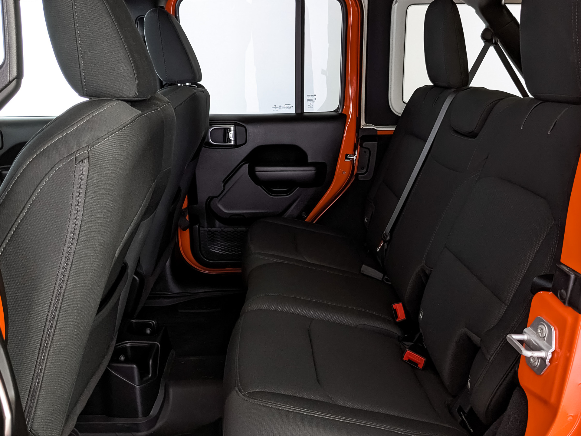 JEEP Wrangler 2.00 (272 л.с), автомат, 2018, пробег 34 003 км