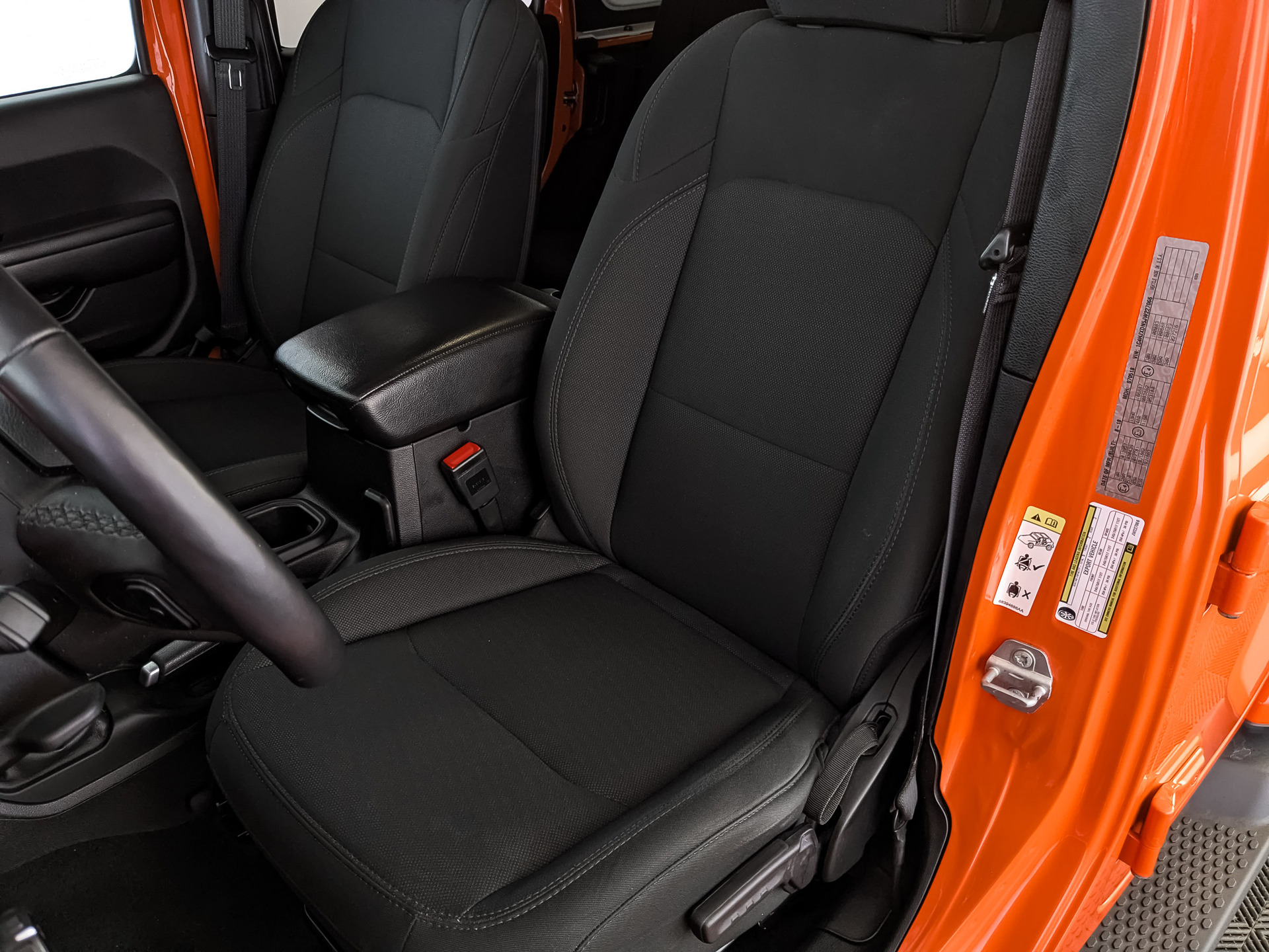 JEEP Wrangler 2.00 (272 л.с), автомат, 2018, пробег 34 003 км