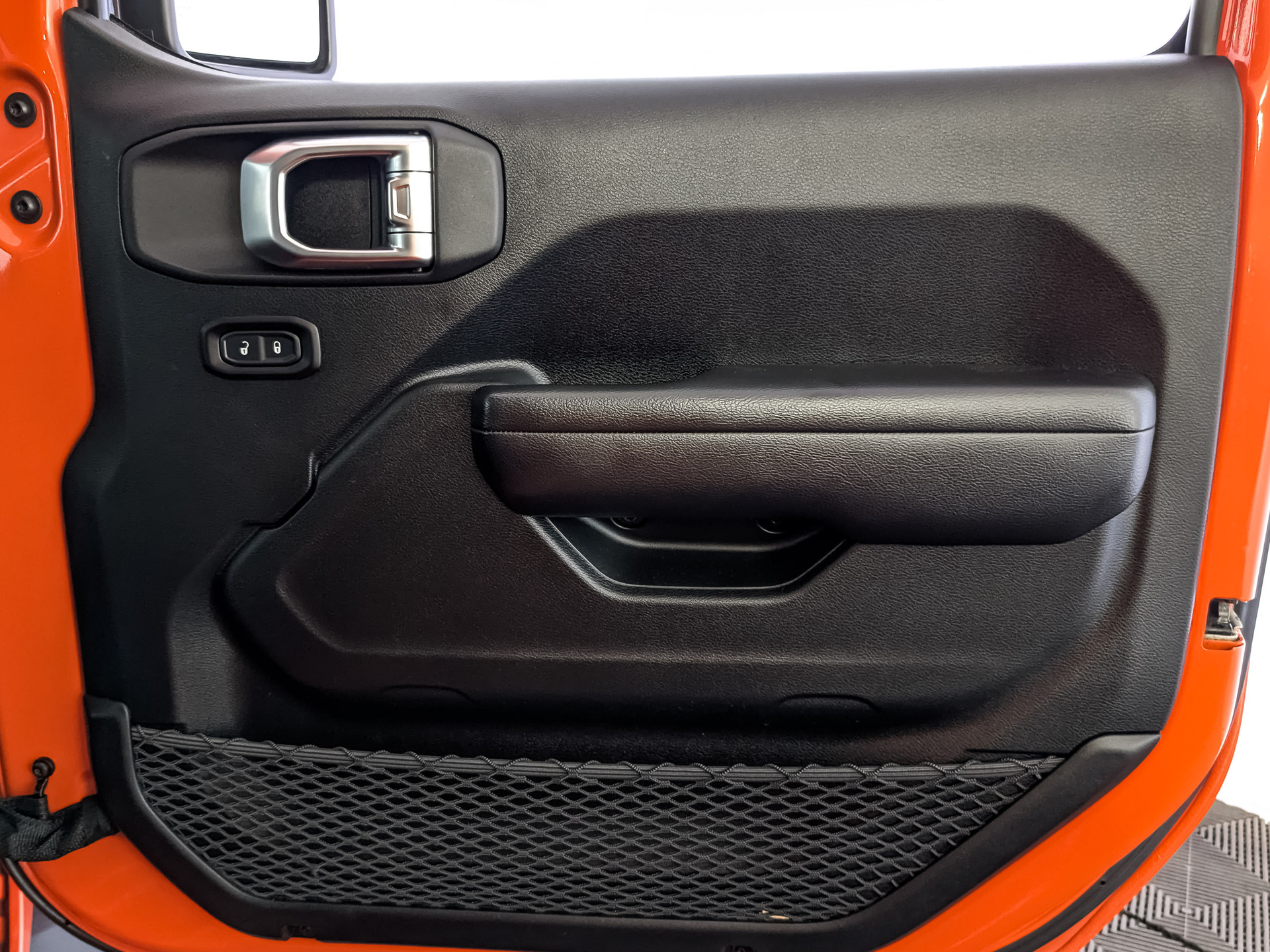 JEEP Wrangler 2.00 (272 л.с), автомат, 2018, пробег 34 003 км
