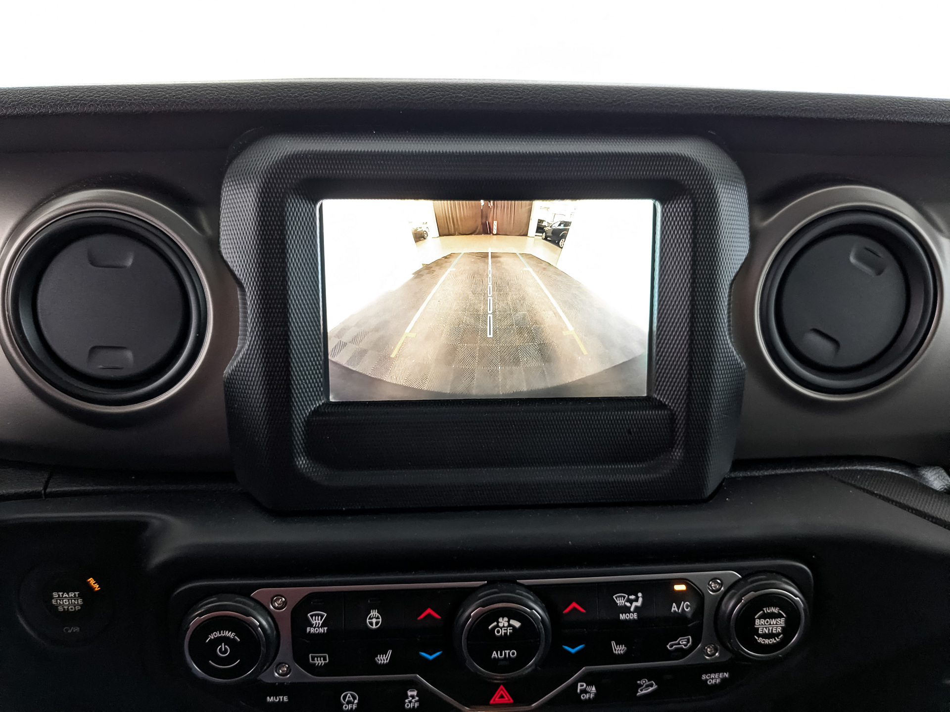 JEEP Wrangler 2.00 (272 л.с), автомат, 2018, пробег 34 003 км