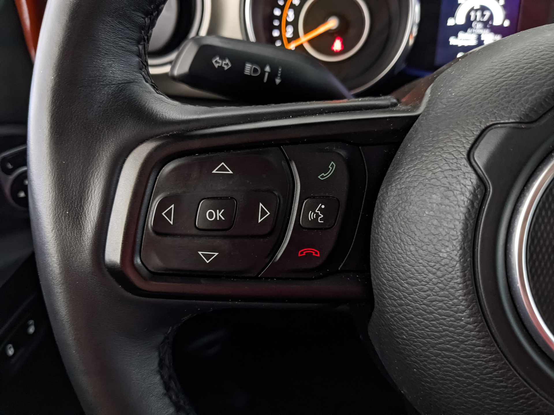 JEEP Wrangler 2.00 (272 л.с), автомат, 2018, пробег 34 003 км