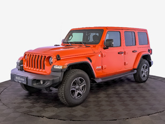 JEEP Wrangler IV (JL)