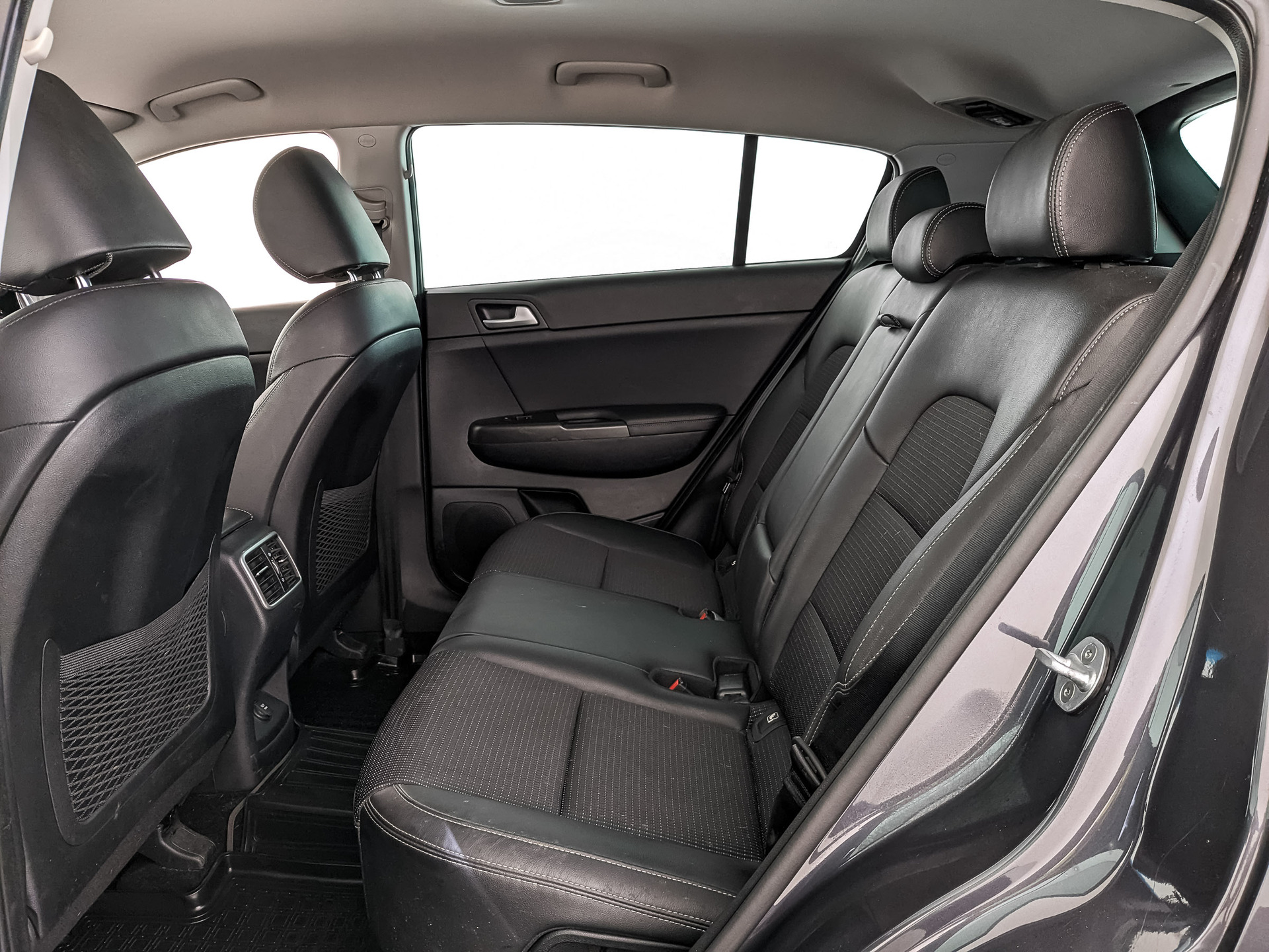 KIA Sportage 2.00 (150 л.с), автомат, 2018, пробег 45 337 км