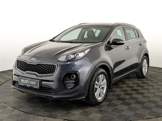 KIA Sportage IV