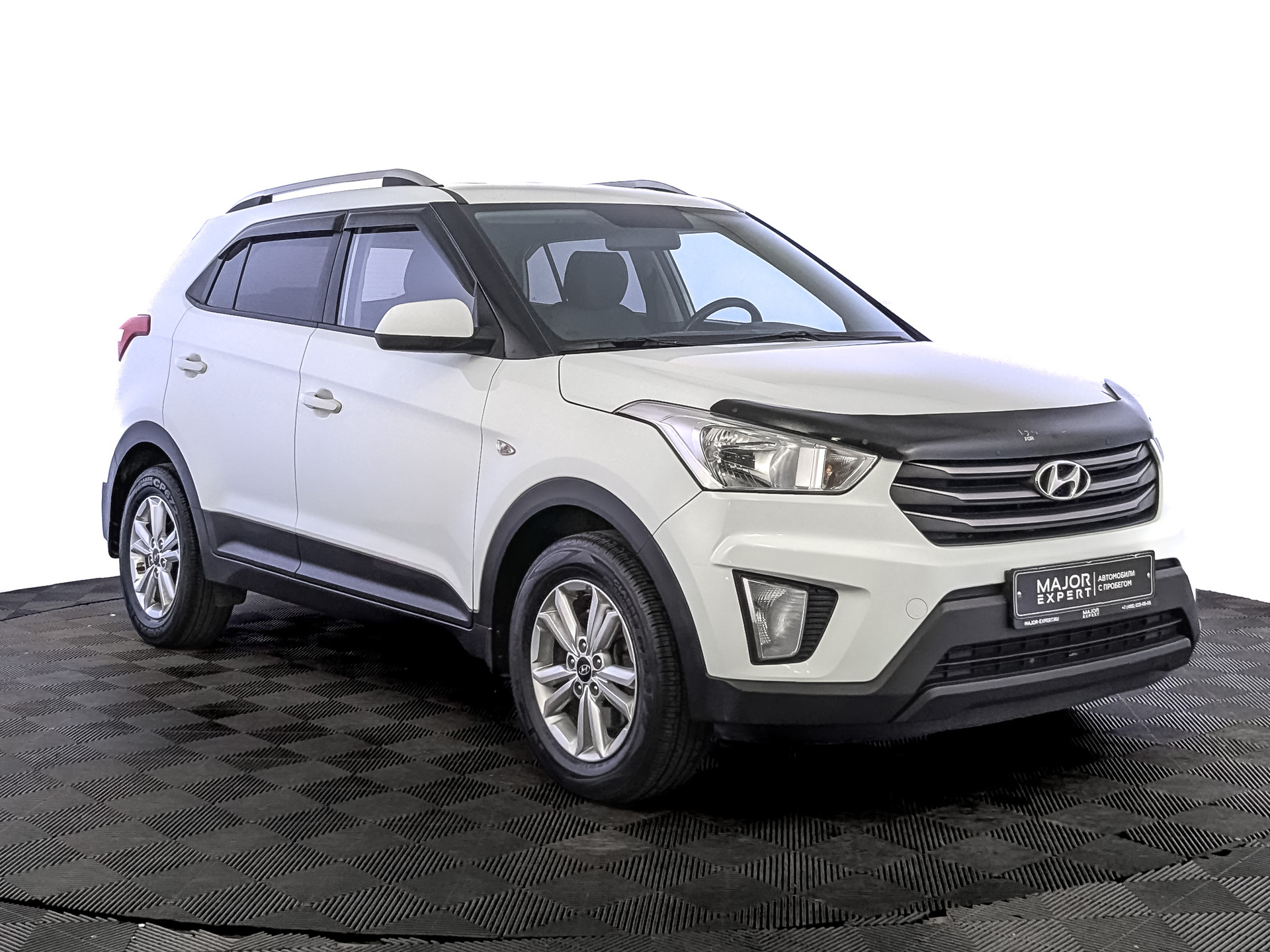 HYUNDAI Creta 2.00 (149 л.с), автомат, 2016, пробег 120 505 км