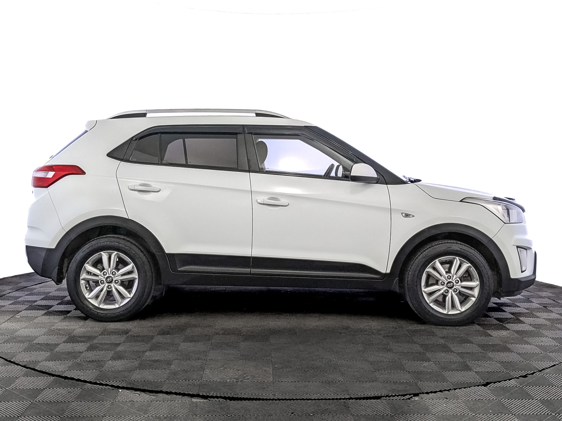 HYUNDAI Creta 2.00 (149 л.с), автомат, 2016, пробег 120 505 км