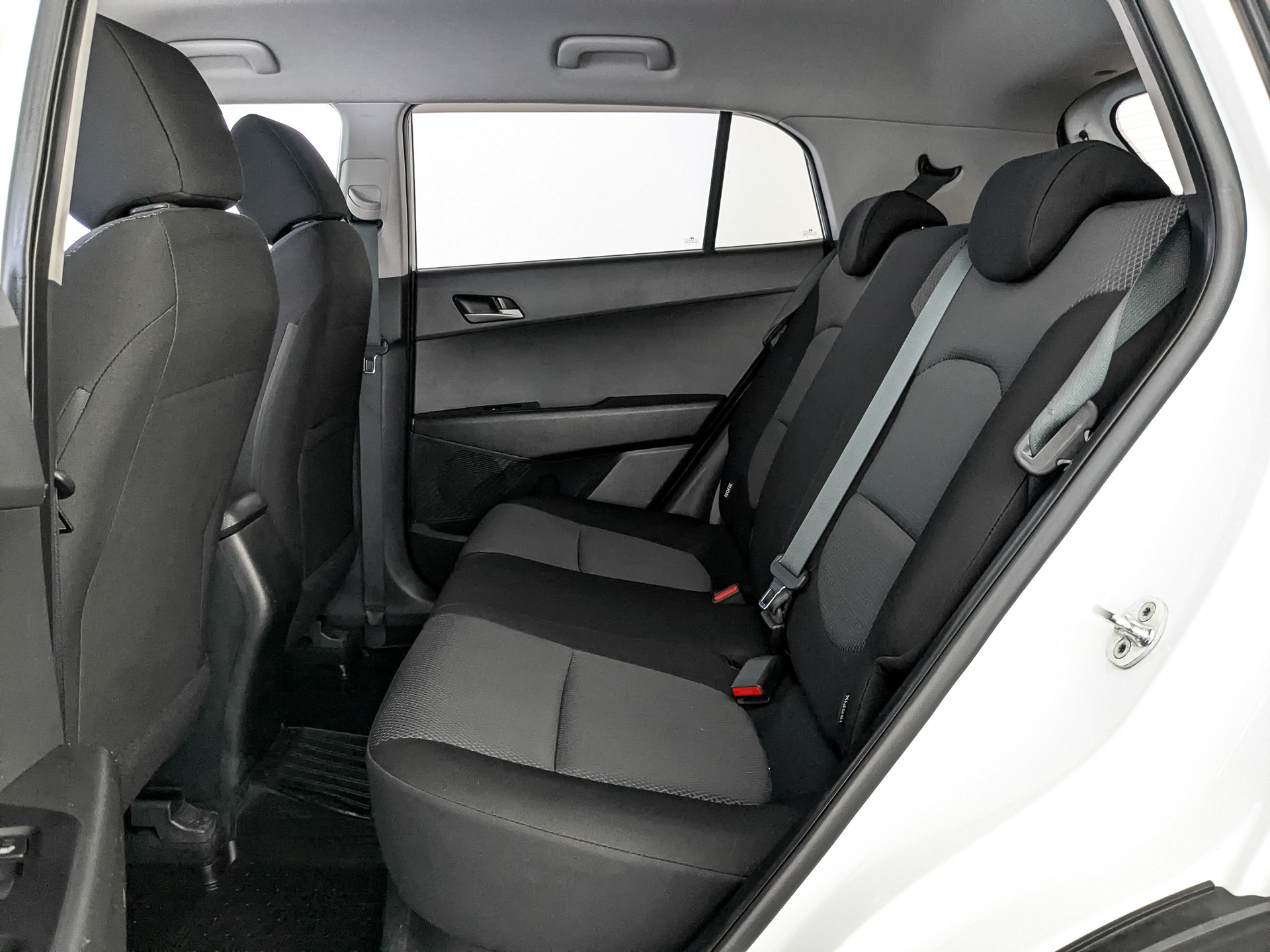HYUNDAI Creta 2.00 (149 л.с), автомат, 2016, пробег 120 505 км