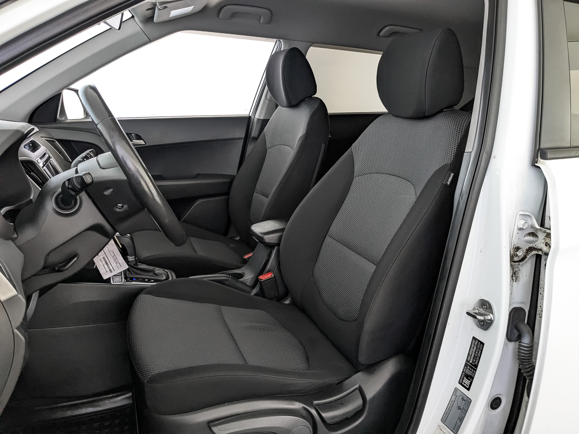 HYUNDAI Creta 2.00 (149 л.с), автомат, 2016, пробег 120 505 км
