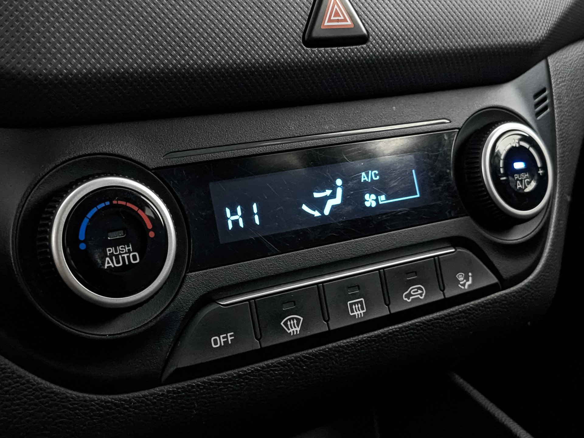 HYUNDAI Creta 2.00 (149 л.с), автомат, 2016, пробег 120 505 км