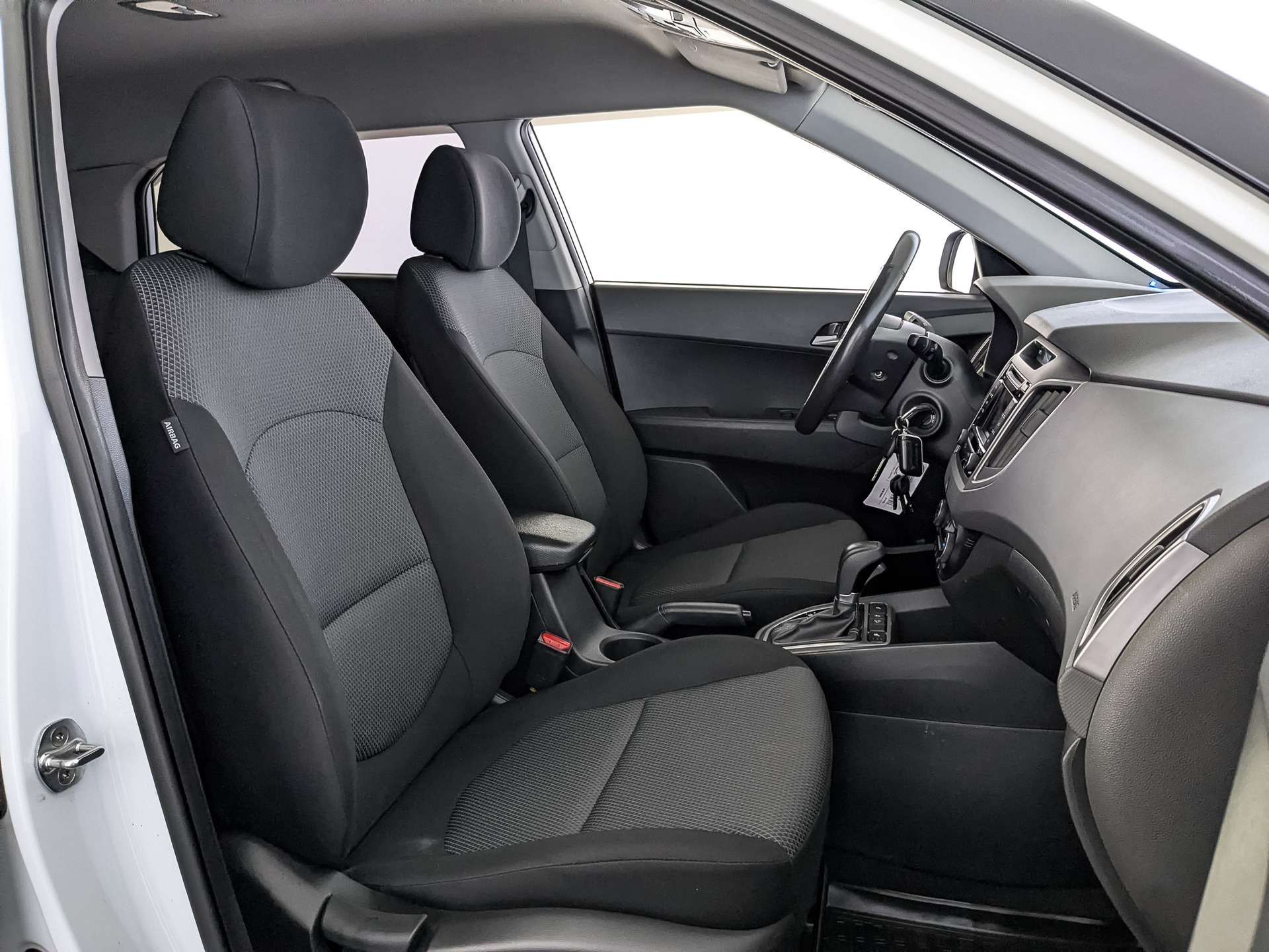 HYUNDAI Creta 2.00 (149 л.с), автомат, 2016, пробег 120 505 км