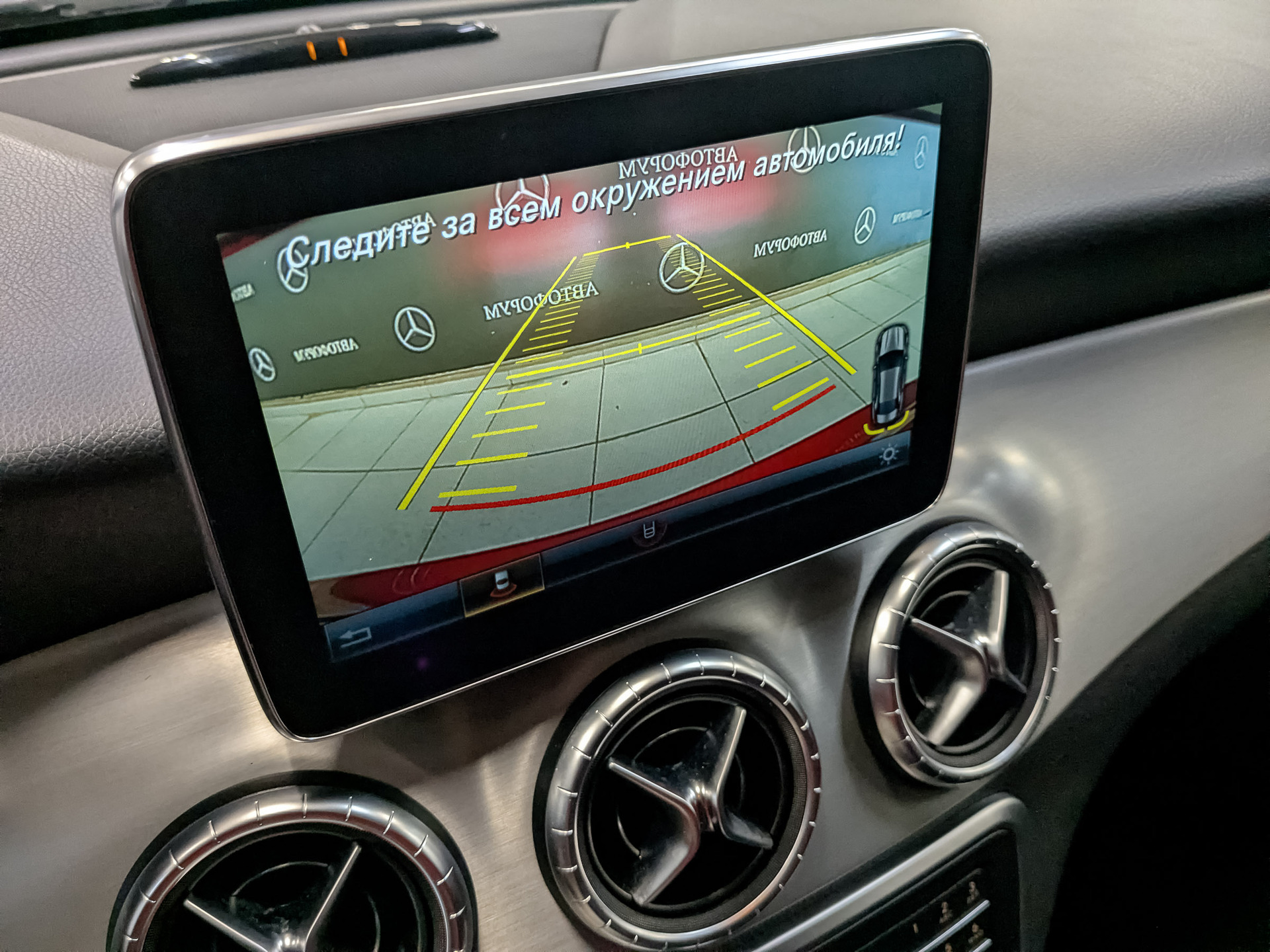 MERCEDES-BENZ CLA 2.00 (211 л.с), автомат, 2014, пробег 136 000 км