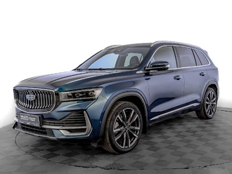 GEELY Monjaro