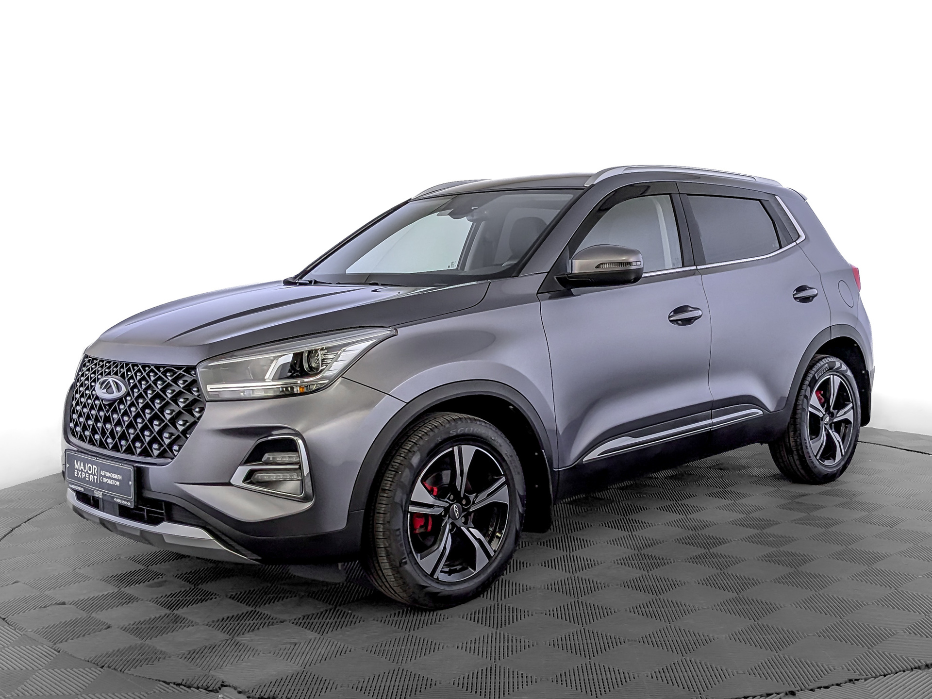 CHERY Tiggo 4 Pro 1.50 (147 л.с), автомат, 2023, пробег 53 002 км