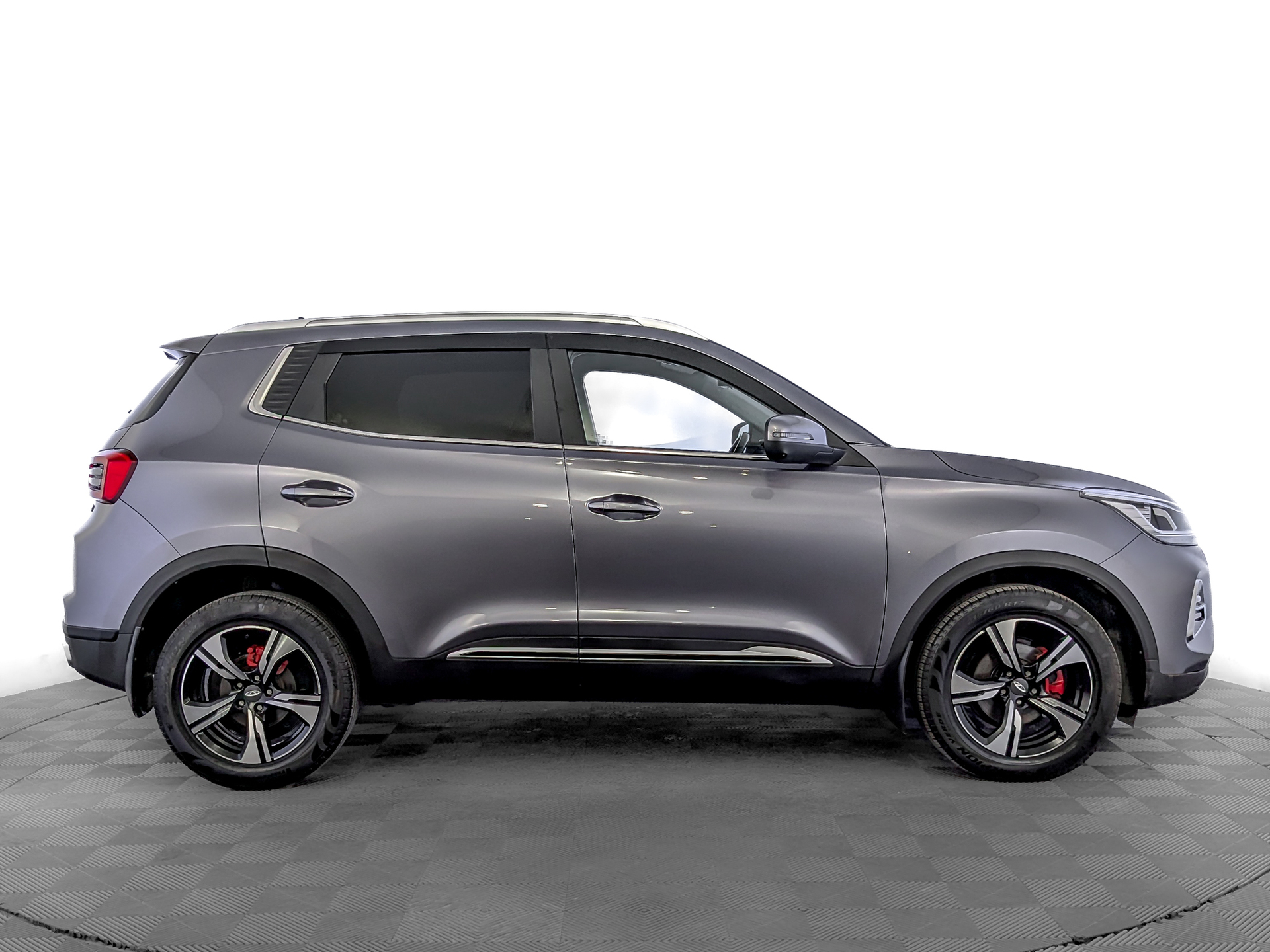 CHERY Tiggo 4 Pro 1.50 (147 л.с), автомат, 2023, пробег 53 002 км
